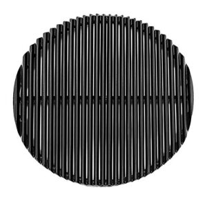 bbq777 17 1/2" porcelain steel cooking grate replacement parts for charbroil 17602048 17602047 15601877 tru infrared patio bistro electric grill, part number 29102163