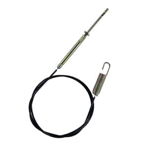 poseagle 946-0898 drive cable compatible with mtd 946-0898 drive cable, mtd 746-0898, mtd 746-0898b, 746-0898a, 946 0898