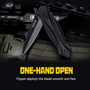 edcfans EDC Folding Pocket knife Camping