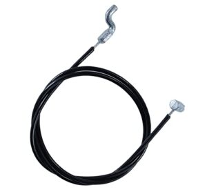 poseagle 746-04228a speed selector cable compatible with mtd 746-04228a, part number mtd 746 04228a, mtd 746-04228, 746 04228