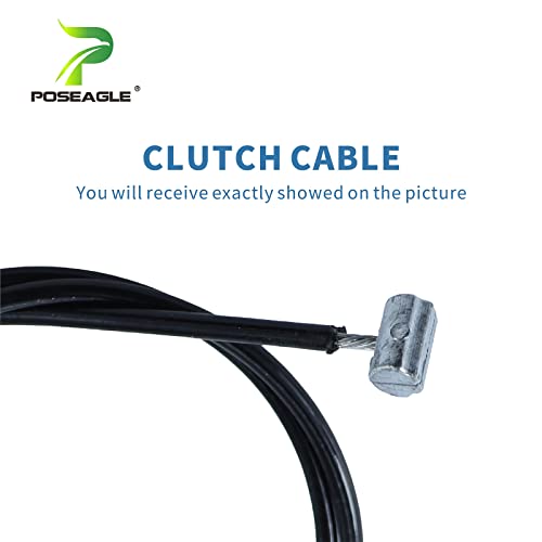 POSEAGLE 746-04228A Speed Selector Cable Compatible with MTD 746-04228A, Part Number MTD 746 04228A, MTD 746-04228, 746 04228