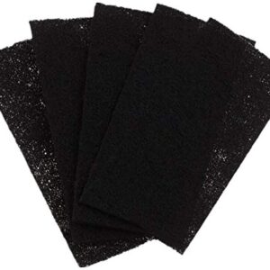 Active Carbon Filters for BROAD AirPro Mask(5-Pack)