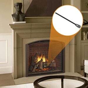 Stanbroil Universal Gas Log Lighter Starter with Mixer for Natural Gas Wood Burning Fireplaces