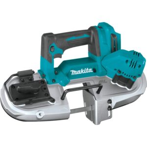 makita xbp04z 18v lxt® lithium-ion compact brushless cordless band saw, tool only