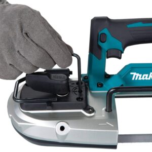 Makita XBP04Z 18V LXT® Lithium-Ion Compact Brushless Cordless Band Saw, Tool Only