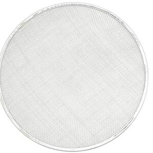 11.25" Japanese Stainless Bonsai Tool Soil Sieve Replacement Net - 2.0 mm