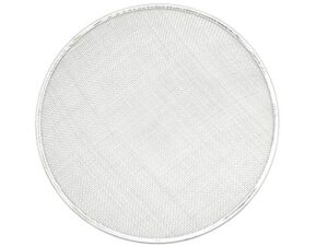 11.25" japanese stainless bonsai tool soil sieve replacement net - 2.0 mm