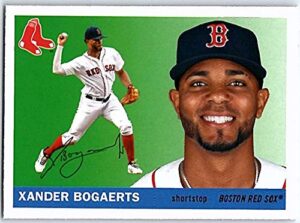 2020 topps archives #24 xander bogaerts nm-mt boston red sox baseball