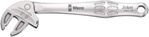 wera tools 6004 joker xs joker with flexible size adjustment; 7-10mm