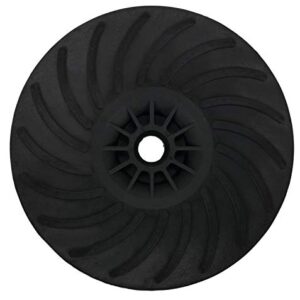 DEWALT DABP4SR58 BACKING PAD 4.5' SEMI-RIGID 5/8-11