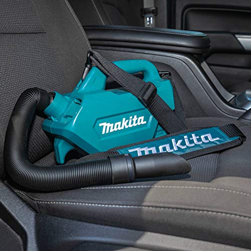 Makita XLC07SY1 18V LXT® Lithium-Ion Compact Handheld Canister Vacuum Kit (1.5Ah)