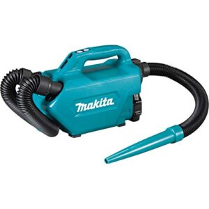 Makita XLC07SY1 18V LXT® Lithium-Ion Compact Handheld Canister Vacuum Kit (1.5Ah)