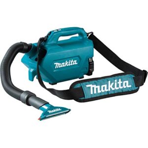 Makita XLC07SY1 18V LXT® Lithium-Ion Compact Handheld Canister Vacuum Kit (1.5Ah)