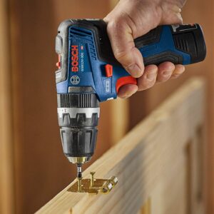 Bosch GSB12V-300N 12V Max Brushless 3/8 In. Hammer Drill/Driver (Bare Tool)