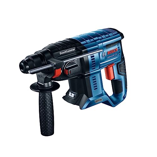 BOSCH GBH18V-21N 18V Brushless SDS-plus® Bulldog™ 3/4 In. Rotary Hammer (Bare Tool)