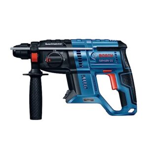 BOSCH GBH18V-21N 18V Brushless SDS-plus® Bulldog™ 3/4 In. Rotary Hammer (Bare Tool)