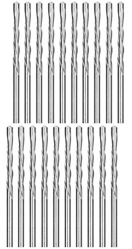 DEWALT DWAPP18020 1/8IN DRYWALL PILOT POINT CUT OUT BIT 20 Pack