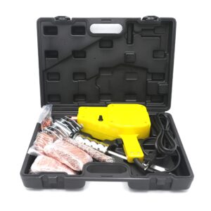 HTTMT- Spot Stud Welder Dent Puller Kit Welding Wire Stud Car Body Panel Reqairs [P/N: ET-CAR-FIX001-RAW]