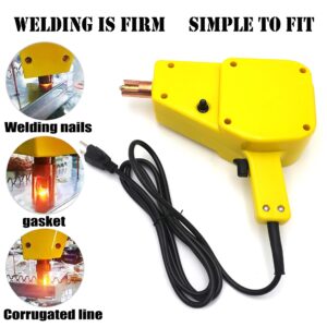 HTTMT- Spot Stud Welder Dent Puller Kit Welding Wire Stud Car Body Panel Reqairs [P/N: ET-CAR-FIX001-RAW]