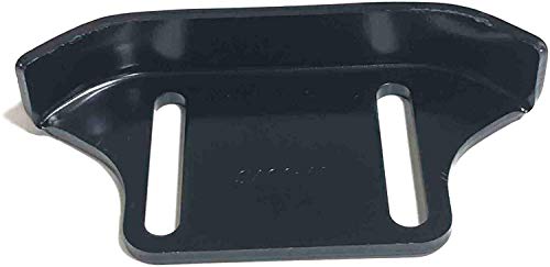 fascinatte Set of 2 Skid Plate 76153-736-010 76153-736-000 Fits Honda HS55 HS70 HS80 HS50,Snowblower