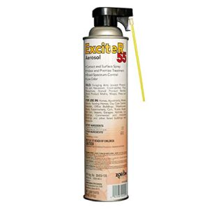 exciter 55 aerosol