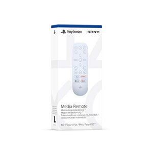 Media Remote for PS5