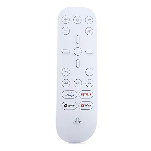 Media Remote for PS5