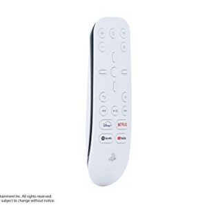 Media Remote for PS5