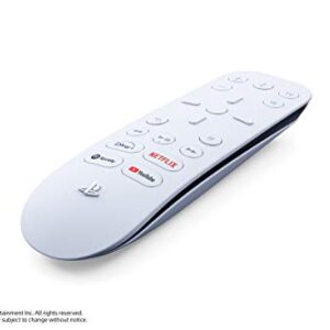 Media Remote for PS5