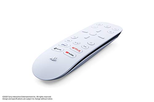 Media Remote for PS5