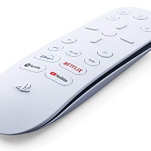 Media Remote for PS5