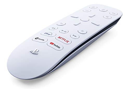 Media Remote for PS5