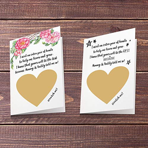 Godparents Gift Godmother Proposal Godfather Card Godparents Proposal Set of 2