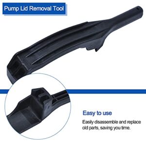 Pool Pump Lid Removal Tool, SP3100T Pool Cover Removal Replacement Compatible with Select Hayward Super II Series