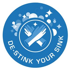 danco Next 3.7 in. W Plastic Garbage Disposal Brush - Case of: 1;