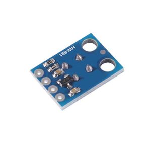 AITRIP 2 Pieces GY-906 MLX90614ESF Non-Contact Infrared Temperature Sensor Module IIC I2C Serial Power Supply 3-5 V Compatible with Arduino