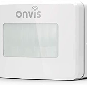 Onvis Smart Homekit Motion Sensor Indoor Humidity Gauge Hygrometer Thermometer Home Automation Trigger Bluetooth No Hub Required