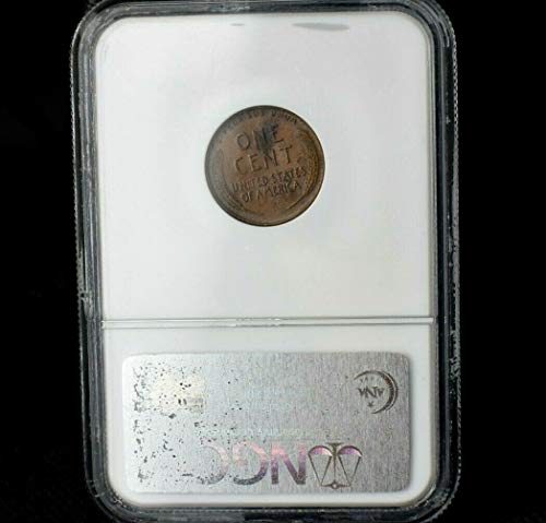 1955 P Lincoln Wheat Cent Cent MS-63 BN NGC