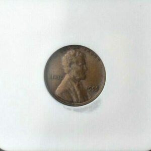 1955 P Lincoln Wheat Cent Cent MS-63 BN NGC