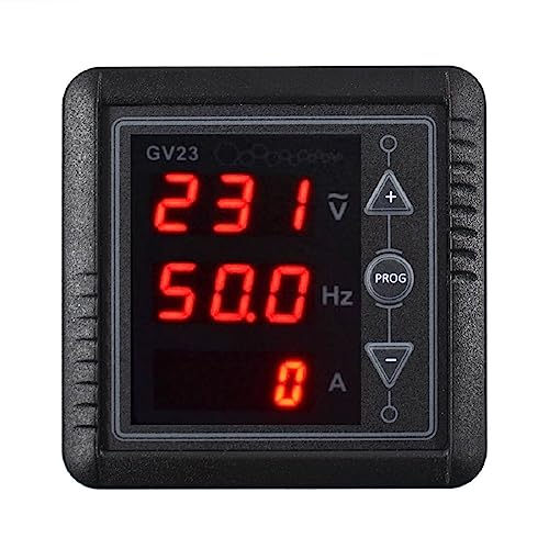 WFLNHB BC-GV23 Generator Digital AC Voltage Frequency Current Meter Display Testing Panel