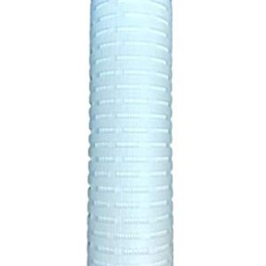 0.2 Micron Filter Cartridge Pleated Polypropylene, 2-5/8" x 9-7/8", Submicron