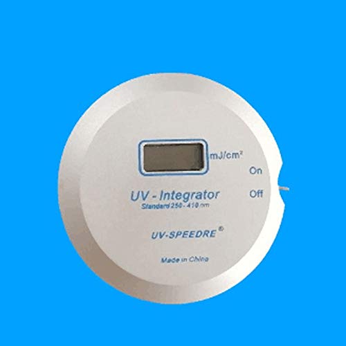 PROTOW UV-150 UV Integrator Radiometer UV Energy Meter Tester Ultraviolet UV250-410nm 0-5000mW/cm²