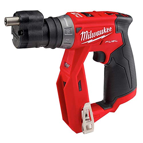 Milwaukee 2505-20 M12 FUEL Installation Drill/Driver (Tool-Only) (Renewed)