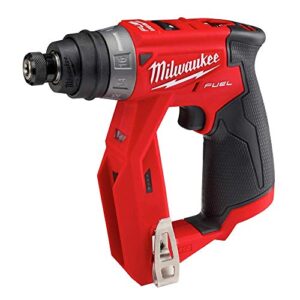 Milwaukee 2505-20 M12 FUEL Installation Drill/Driver (Tool-Only) (Renewed)