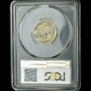 1918 D Buffalo Nickel G-6 PCGS