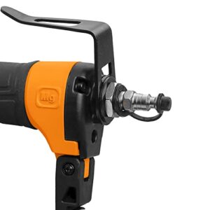 Freeman G2FN64 2nd Generation Pneumatic 16-Gauge 2-1/2" Straight Finish Nailer with Adjustable Metal Belt Hook and 1/4" NPT Air Connector