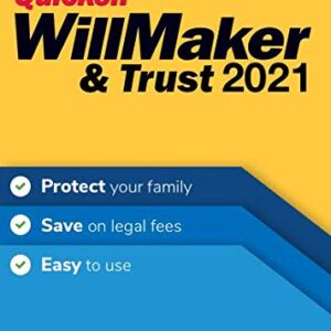 Nolo WillMaker & Trust 2021 [Mac Download]