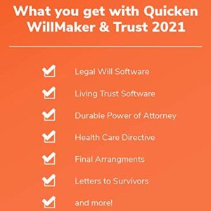 Nolo WillMaker & Trust 2021 [Mac Download]