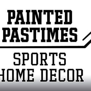 Painted Pastimes Sports Home Decor, COACH Picture Frame Photo Display, Football Baseball Hockey Basketball Lacrosse Soccer Softball Track Wrestling Swimming Volleyball Field Hockey Tennis Golf