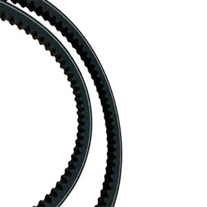 KmySofya Snow Blower/Thrower Auger Drive Belt 1/2" x 35 1/4" for MTD,Troy-Bilt,Cub Cadet 754-04050, 954-04050, 954-04050A